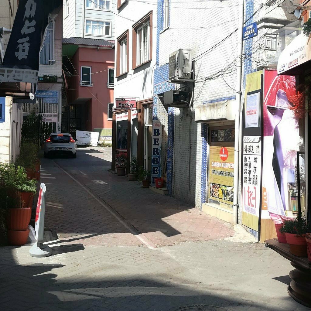 Barber shop İmaj Barber, Samsun, photo