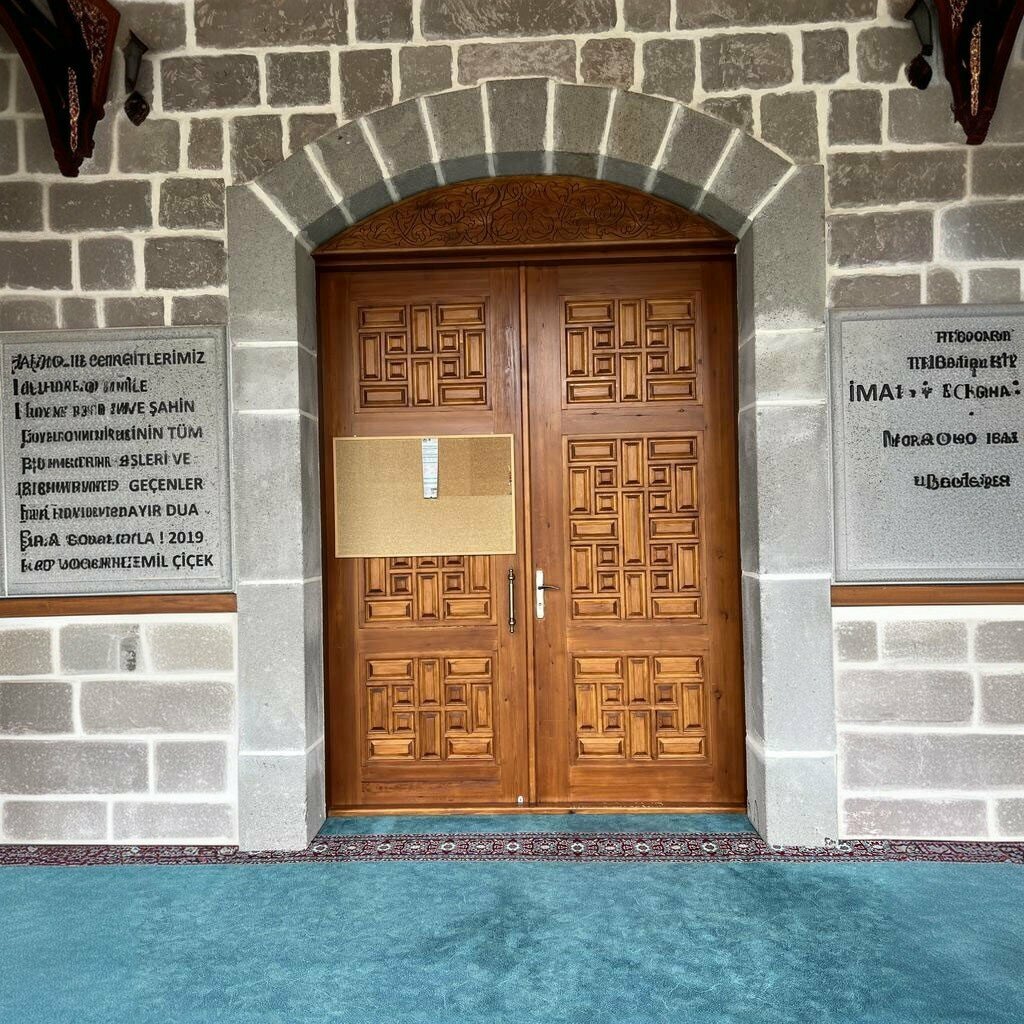 Mosque Imam Azam Mosque, Yozgat, photo