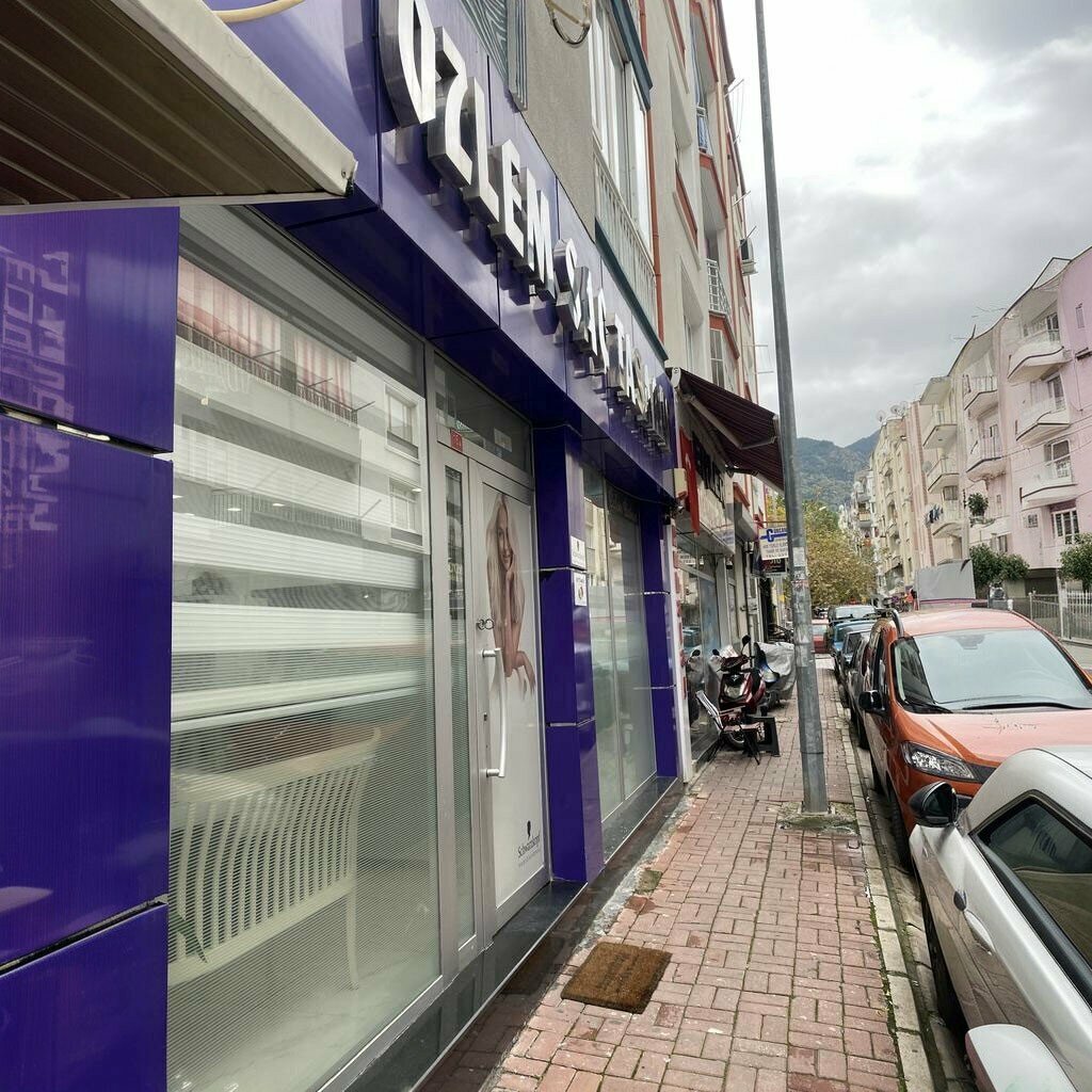 Beauty salon Ozlem Hair Design, Manisa, photo