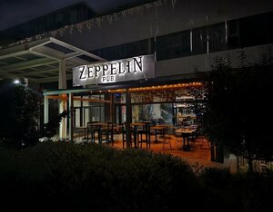 Zeppelin Pub (Ankara Province, Dumlupinar Boulevard, 274/6P), bar, pub