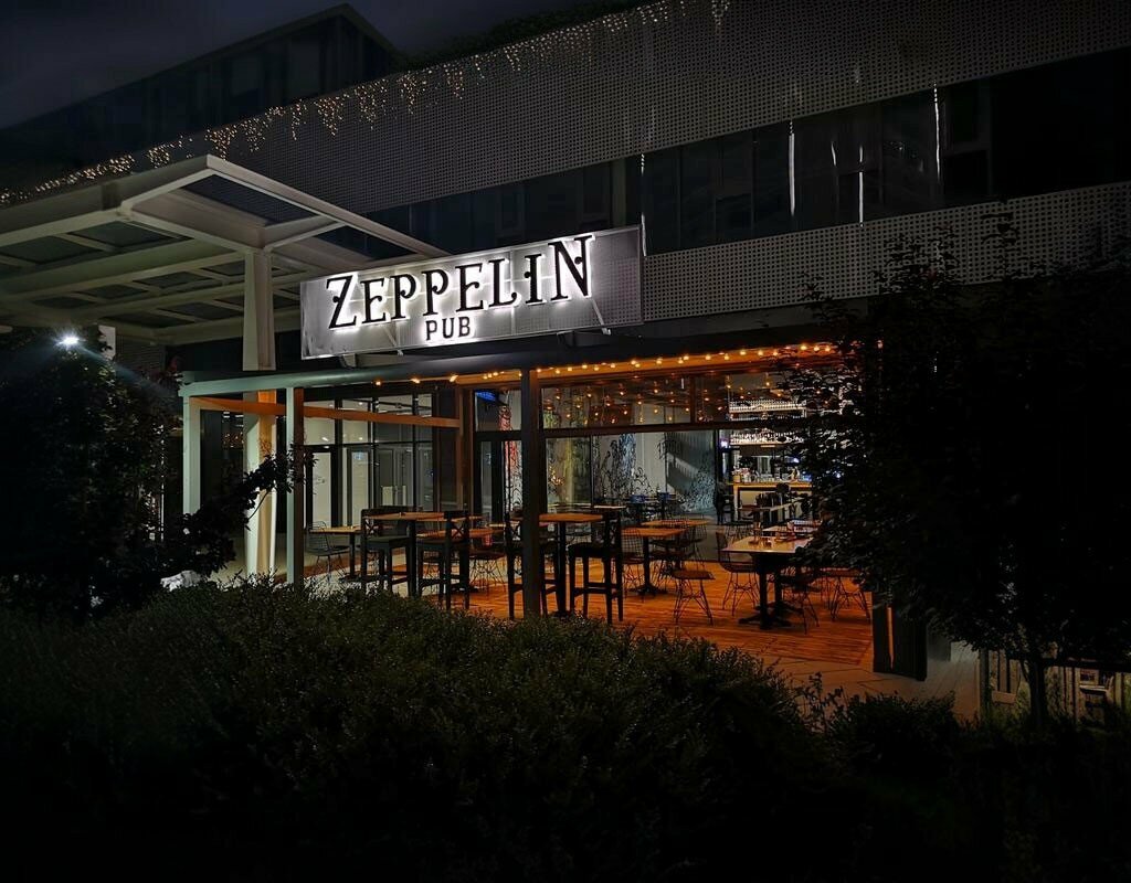 Bar, pub Zeppelin Pub, Ankara, photo