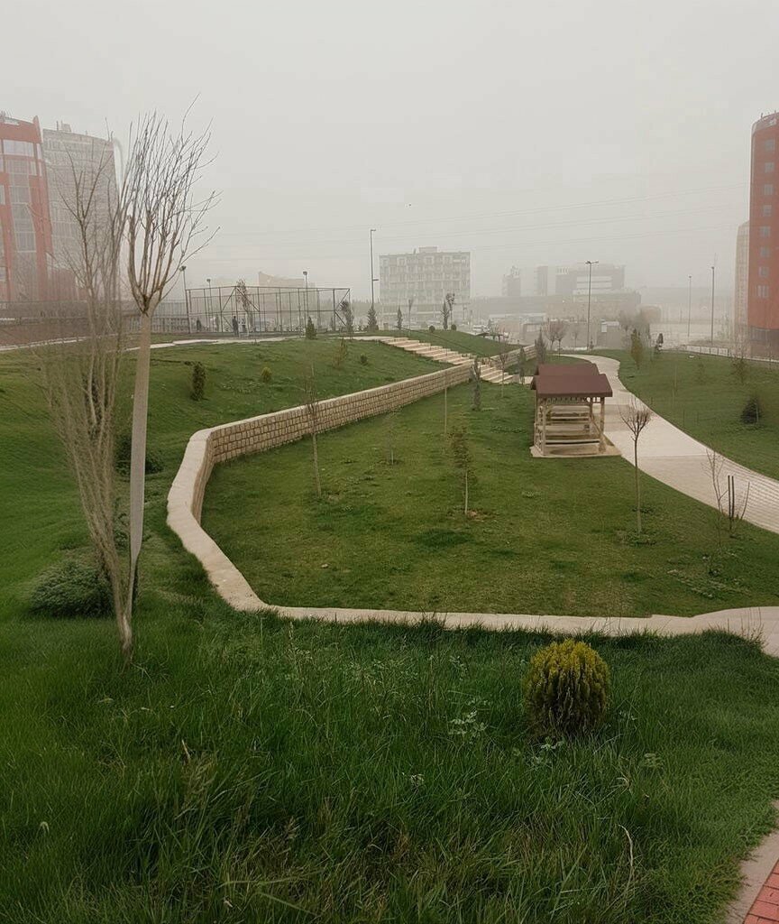 Park Recep Tayyip Erdogan Park, Artuklu, photo