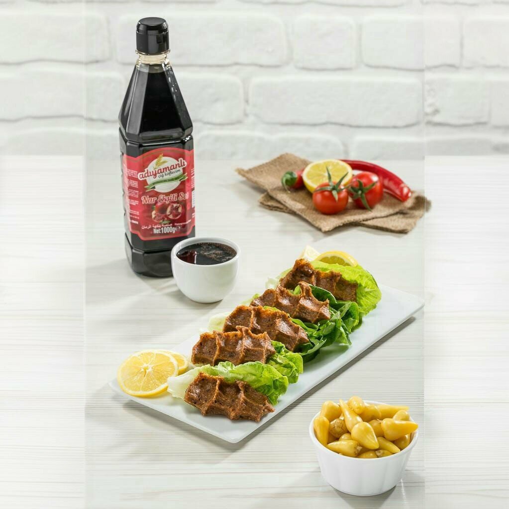 Restaurant Adiyamanli Cigkoftecim, Mersin, photo