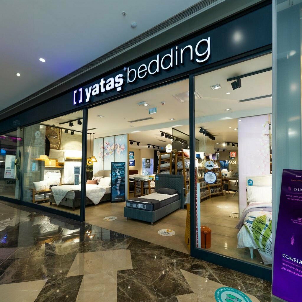 Furniture store Yatas Bedding, Sariyer, photo