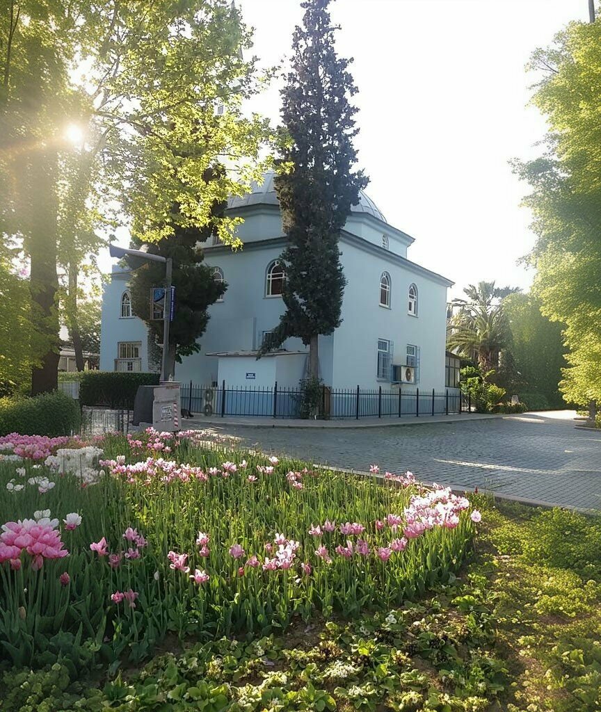 Mosque Eskihisar Mosque, Gebze, photo