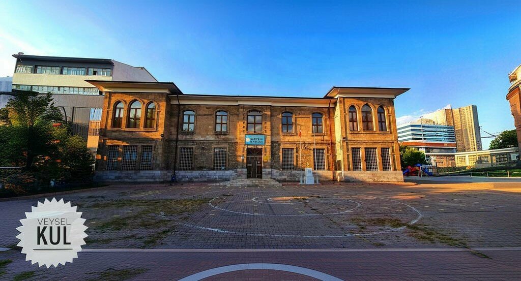 Primary school Gazipasa Primary School, Kayseri, photo