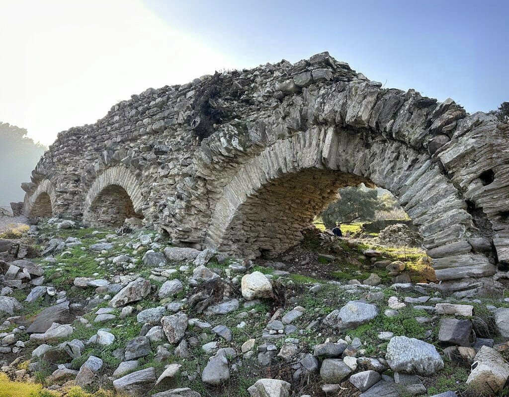 Landmark, attraction Mastaura Ancient City, Nazilli, photo