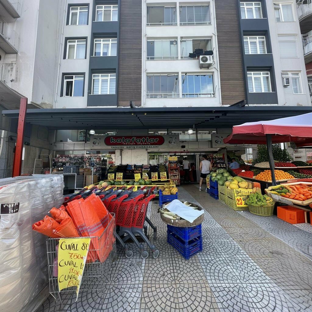 Supermarket Kalafatlar, Altinordu, photo