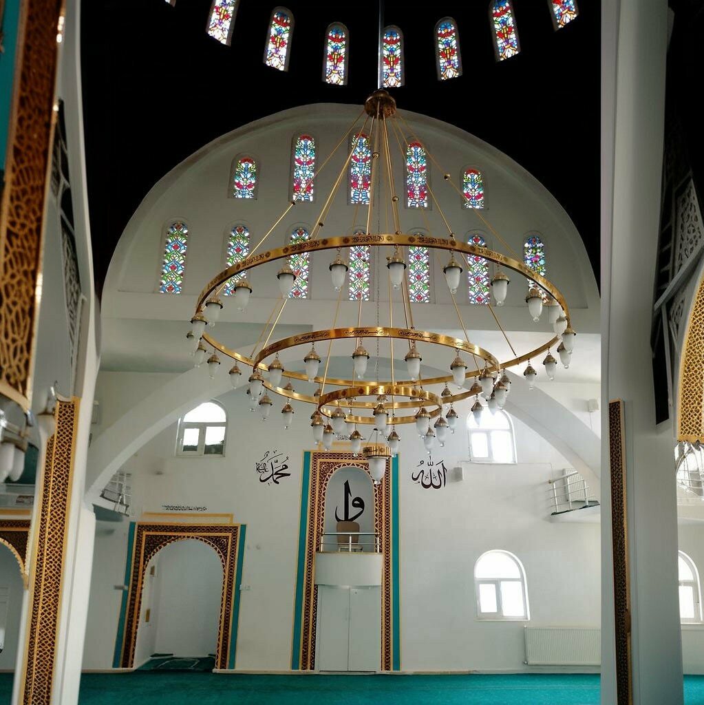 Mosque Halil İbrahim Mosque, Batman, photo