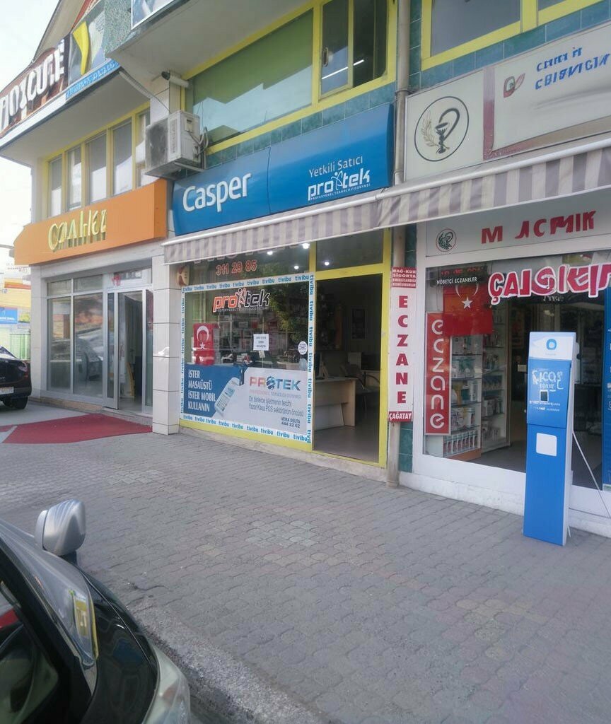 Computer repairs and services Protek Bilgisayar, Sungurlu, photo