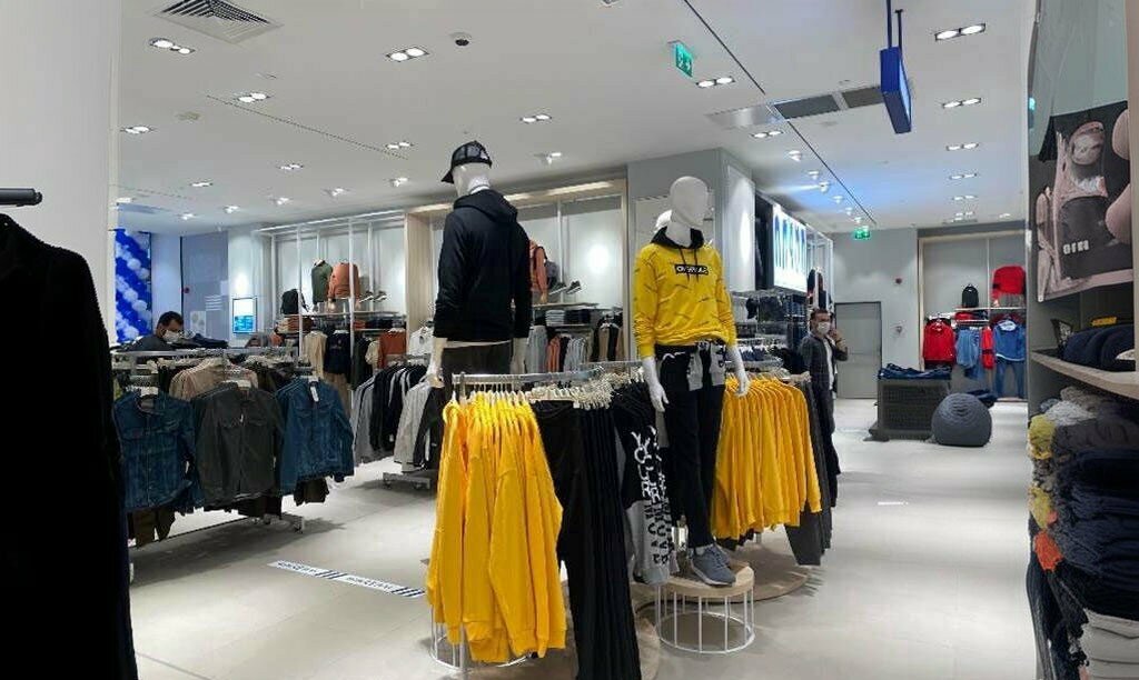 Clothing store LC Waikiki Türkiye, Istanbul, photo