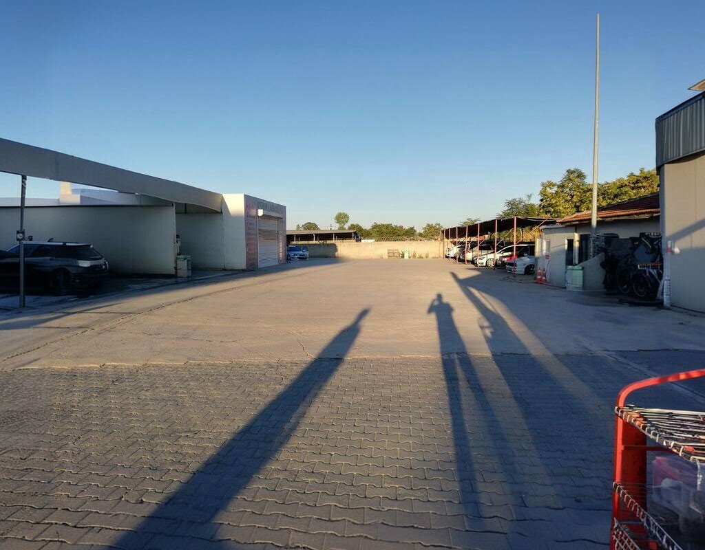 Car wash Hobi Self-Service Car Wash, Eskisehir, photo