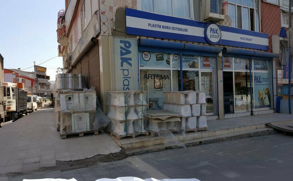 Convenience store Korike Cadsi Sena Market, Batman, photo