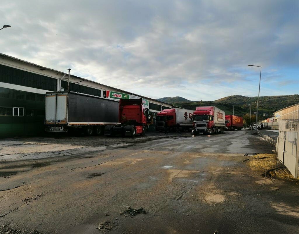 Repair of trucks Huzur Automotive Special Scania Service, Tekkekoy, photo