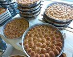 Bayramoglu (Kayseri, Kocasinan District, Sahabiye Mah., Ahievran Cad., 29A), confectionary