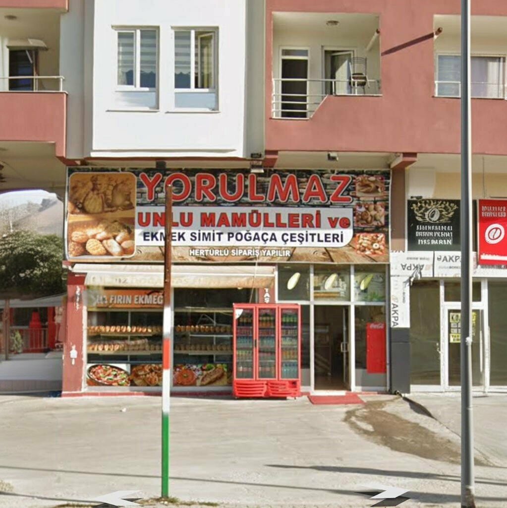 Bakery Yorulmaz Bakery and Bread Simit Pogaca Varieties, Nigde, photo