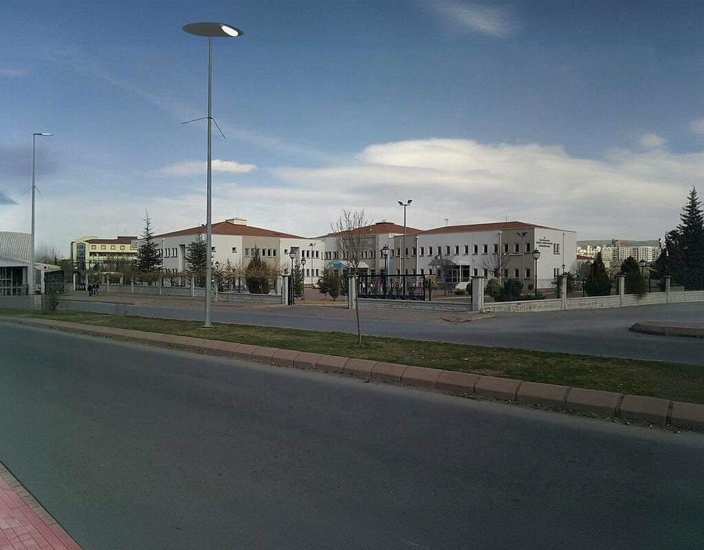 Primary school Erciyes Primary School, Kayseri, photo