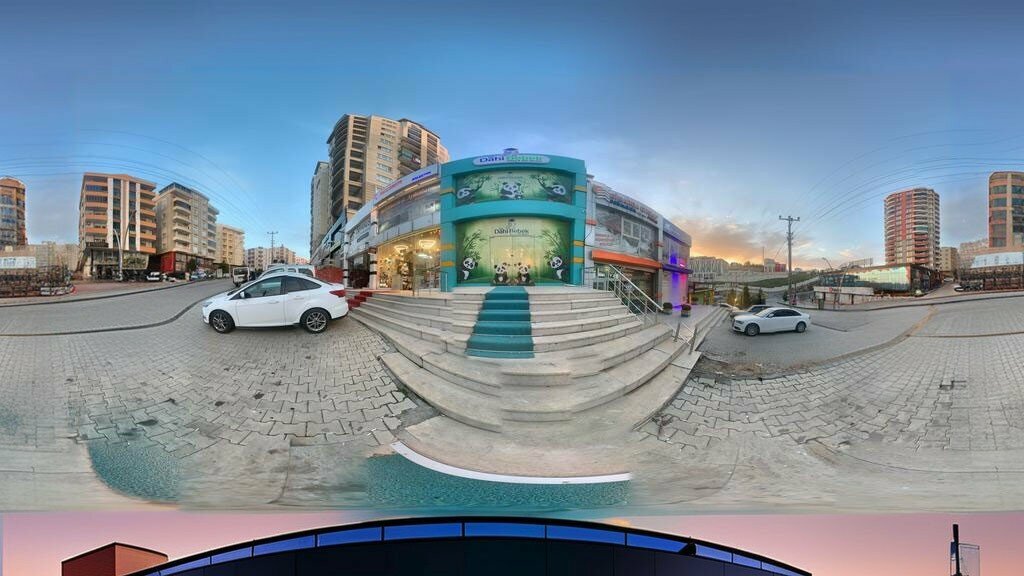 Medical center, clinic Dahi Bebek Masaj ve Spa Merkezi, Artuklu, photo