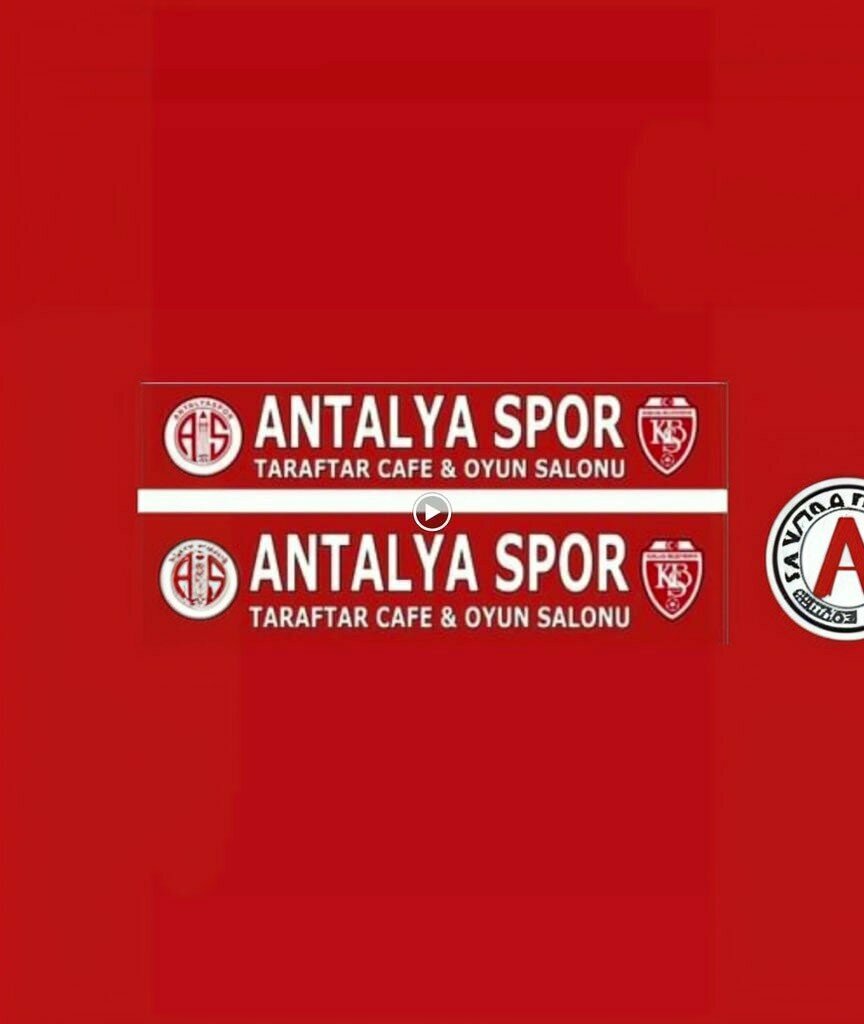 Кафе Antalyaspor taraftarlar kafe&oyun salonu, Кумлуджа, фото