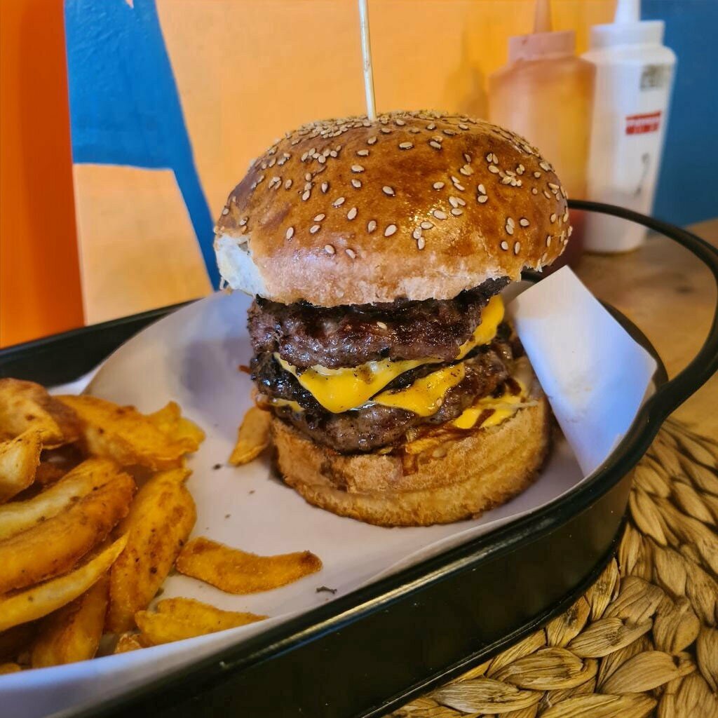 Fast food Bart Burger & Macaroni, Izmir, photo