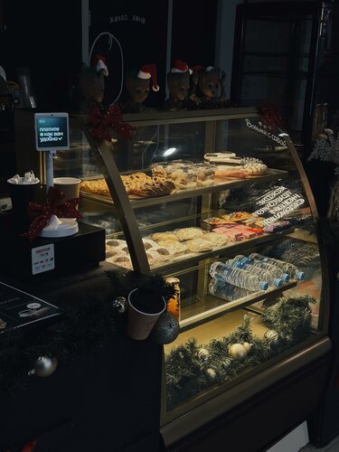 Coffee shop Кәхвәханә, Republic of Tatarstan, photo