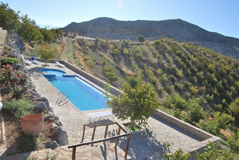 Фото Arodamos Traditional Houses