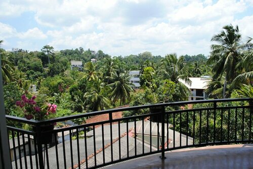 Апартаменты Dsk Galle Apartments в Галле