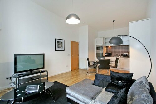 Апартаменты Orange Apartments-Kepplestone