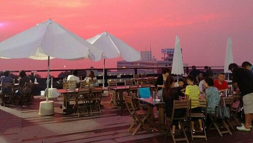 Гостиница Grampus Resort Shirahama