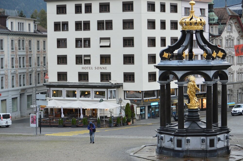 Фото Hotel Sonne