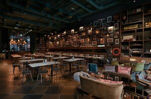 Гостиница Pierdrei Hotel HafenCity Hamburg