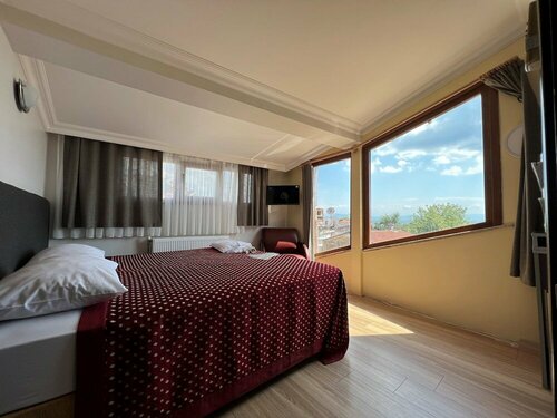 Гостиница Bluesea Hotel в Тузле