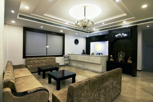 Гостиница Hotel Trinetar Gardens