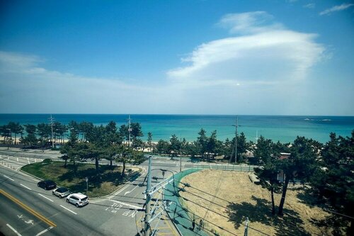 Гостиница Gyeonpo Vistahotel