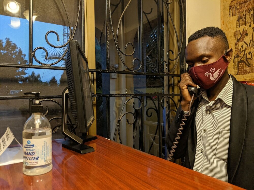 Фото Prestige Hotel Suites Kampala