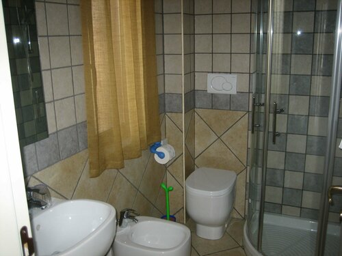 Гостиница Residenza Glave