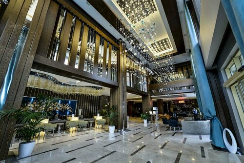 Гостиница Qafqaz Tufandag Mountain Resort Hotel