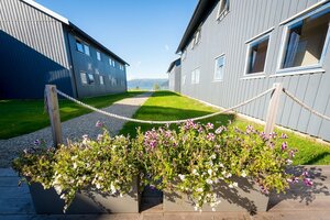 Гостиница Fjordgaarden Mo