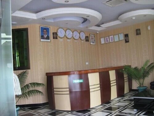 Гостиница King D Hotel в Дар-эс-Саламе