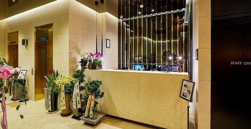 Фото Hotel The Artist Yeoksam