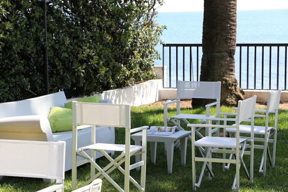 Фото Hotel Villa Delle Palme