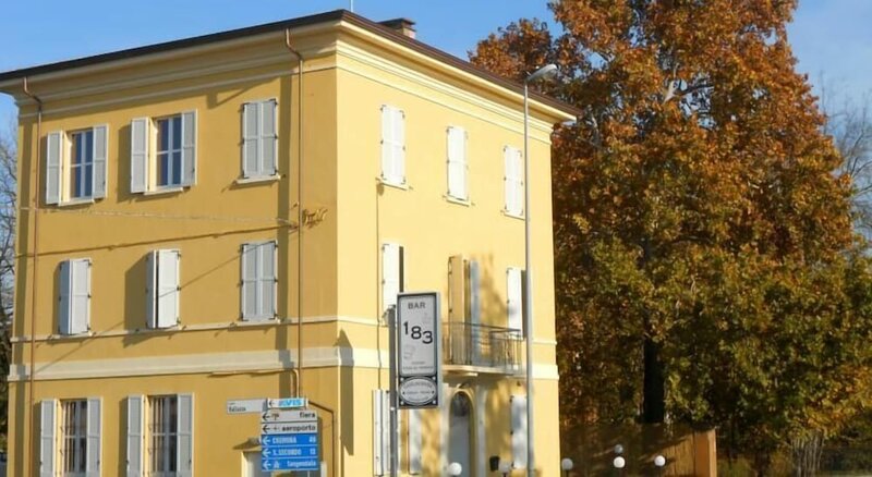 Гостиница L'Antica Caserma