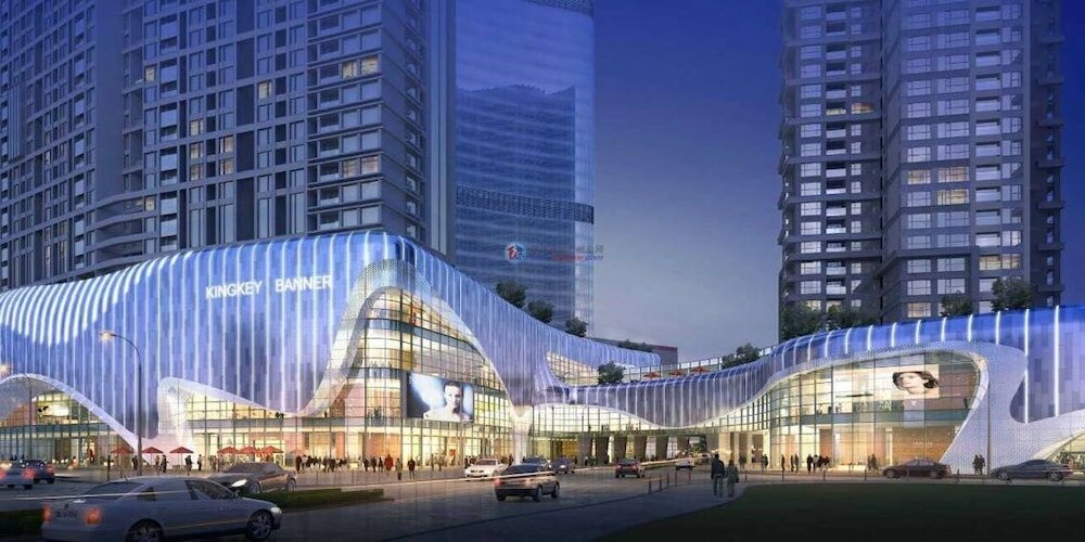 Фото Shenzhen U- Home Apartment Binhe Times