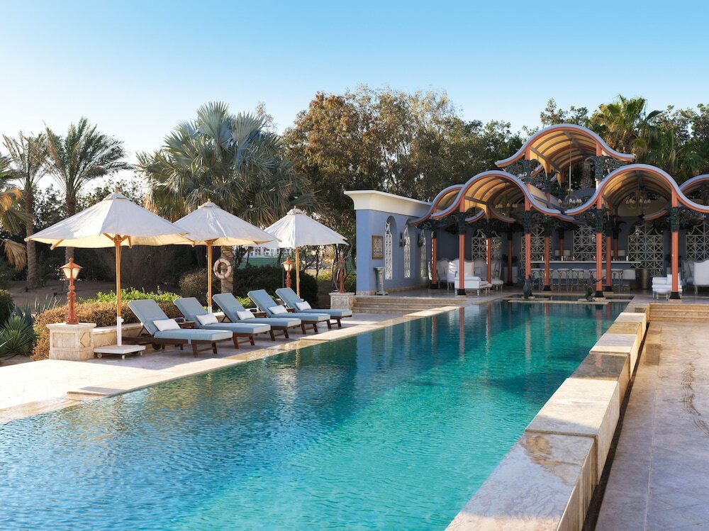 Фото La Maison Bleue