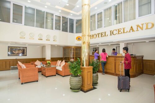 Гостиница Hotel Iceland в Мандалае
