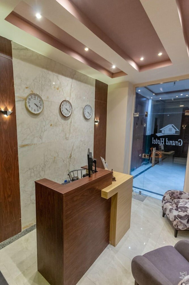 Фото Grand City Hotel