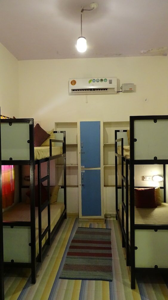 Фото Moustache Jodhpur - Hostel