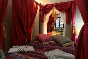 Гостиница Riad El Bellar
