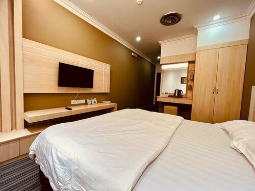 Гостиница Nest Dayrooms в Бандар-Сери-Бегаване