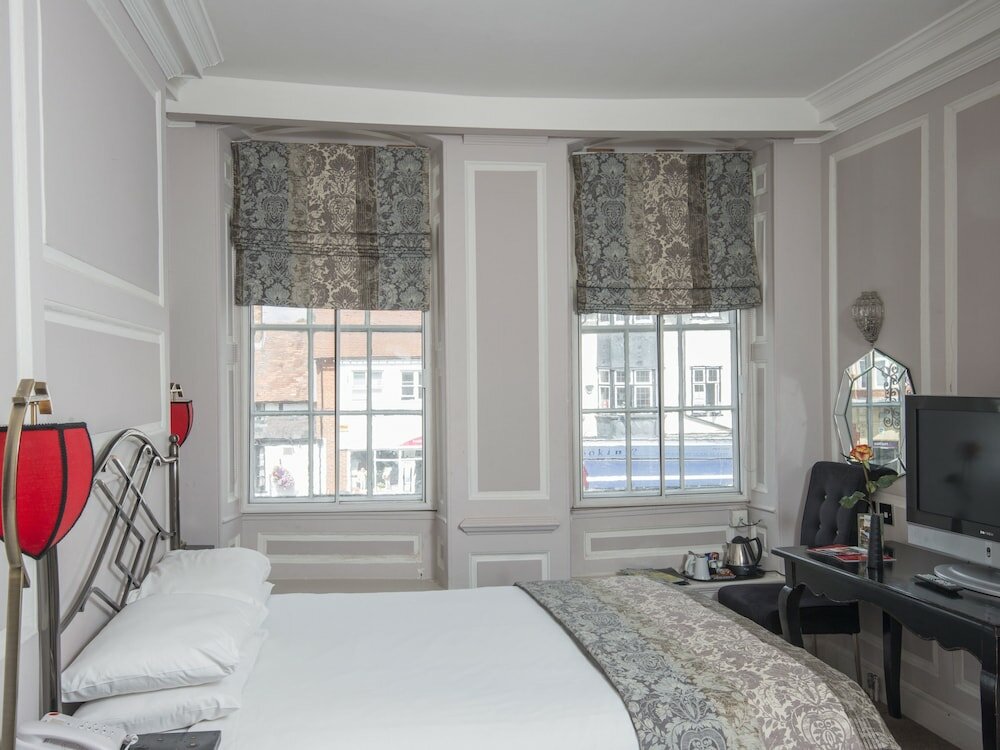 Фото The Spread Eagle Hotel